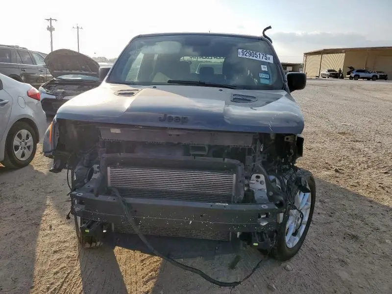 2020 JEEP RENEGADE SPORT  