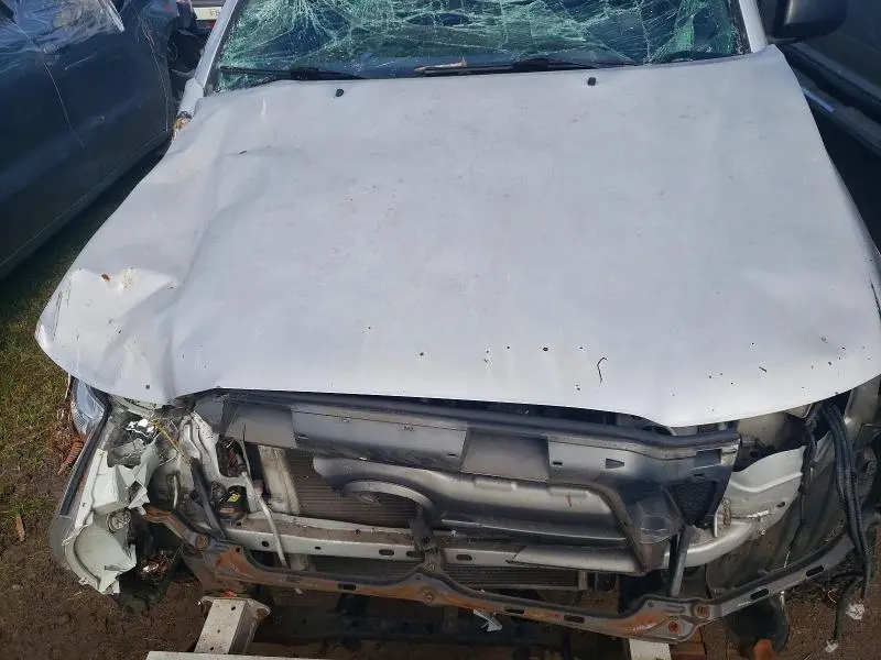 2010 TOYOTA TACOMA DOUBLE CAB LONG BED  