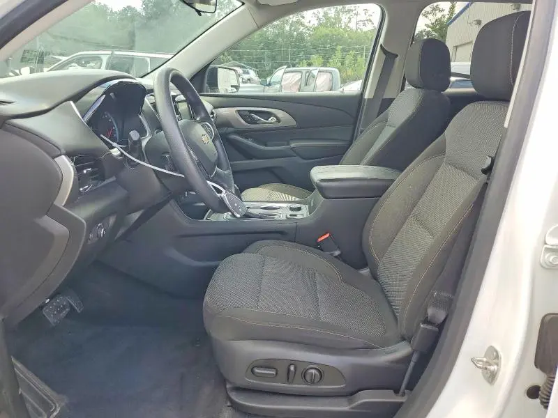 2018 CHEVROLET TRAVERSE LS  