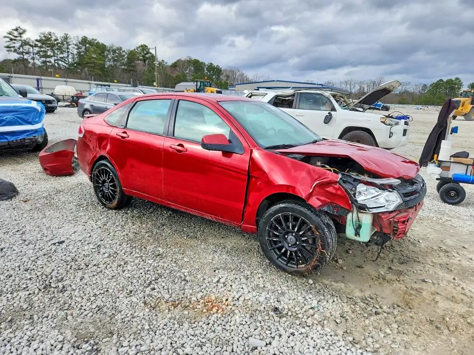 2010 FORD FOCUS SES  