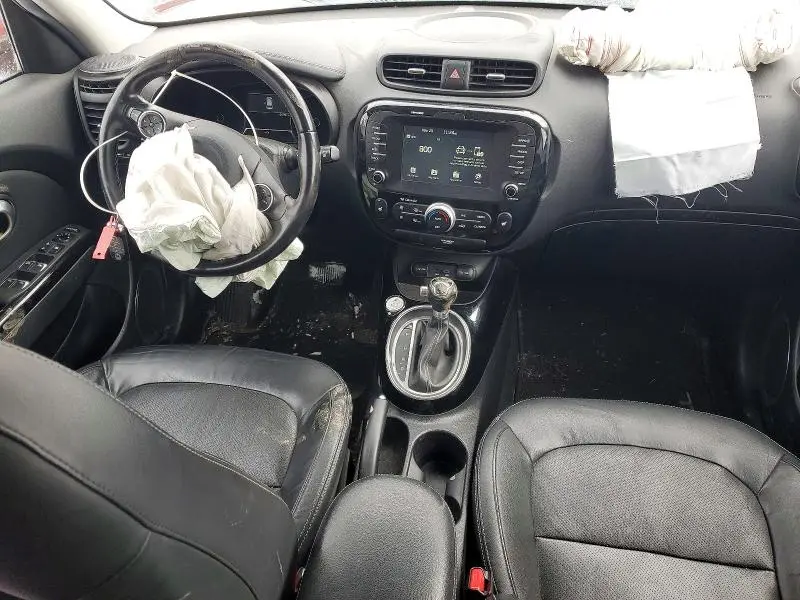 2017 KIA SOUL +  