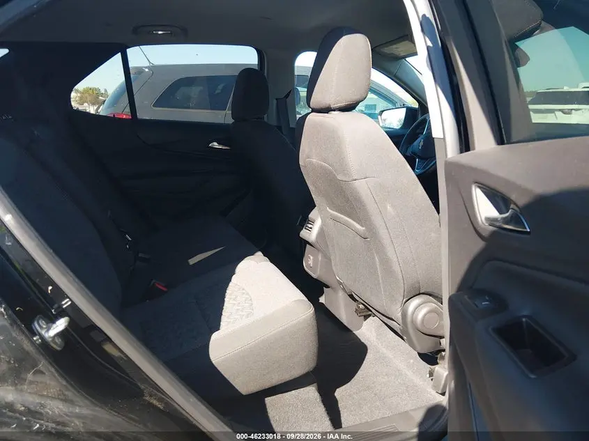 2024 CHEVROLET EQUINOX FWD LT