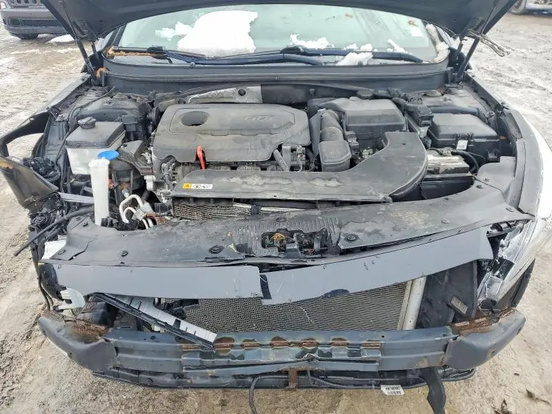 2016 HYUNDAI SONATA SPORT  