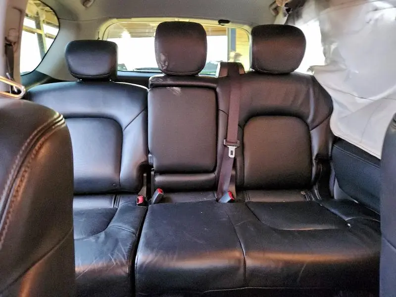 2018 NISSAN ARMADA SV  