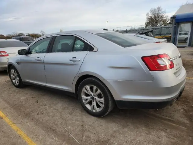 2012 FORD TAURUS SEL  