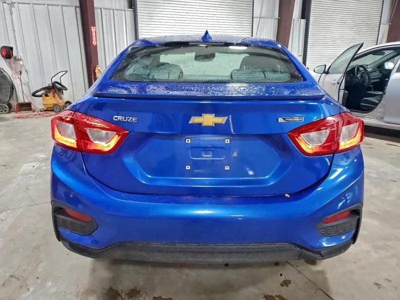 2017 CHEVROLET CRUZE PREMIER  