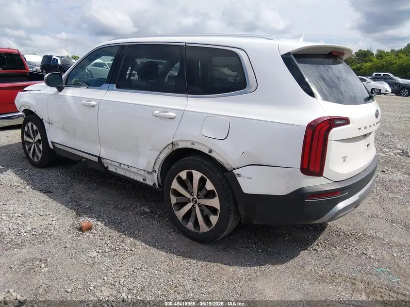2020 KIA TELLURIDE EX