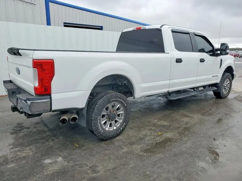 2017 FORD F350 SUPER DUTY  