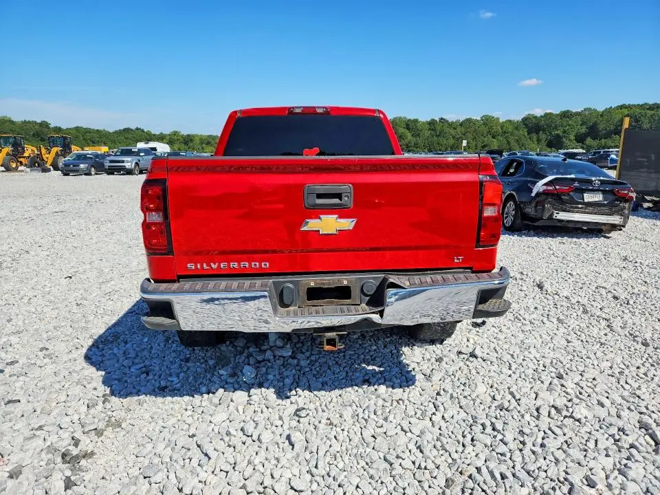 2015 CHEVROLET SILVERADO C1500 LT  