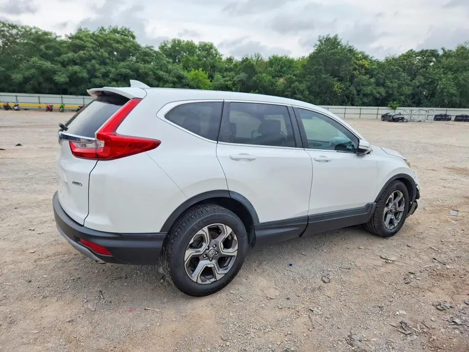 2019 HONDA CR-V EXL  