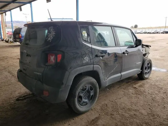 2018 JEEP RENEGADE SPORT  