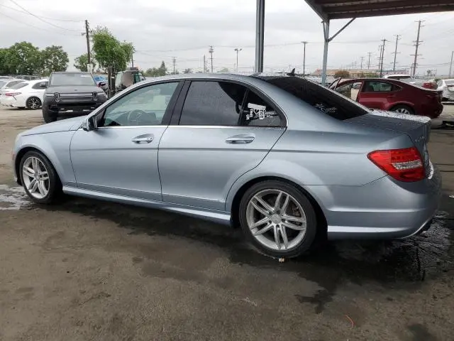 2014 MERCEDES-BENZ C 250  