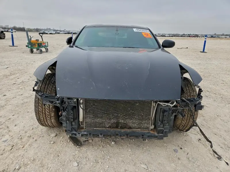 2016 NISSAN 370Z BASE  