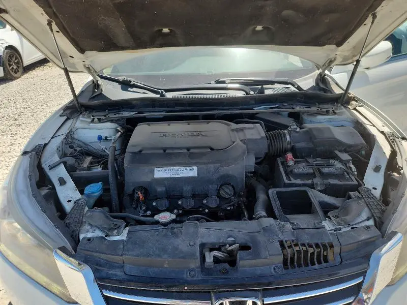 2015 HONDA ACCORD TOURING  