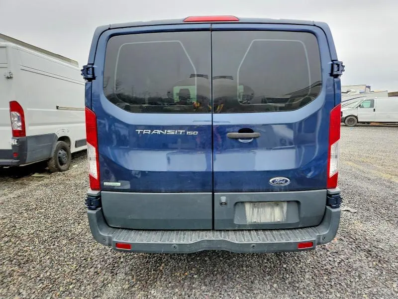 2017 FORD TRANSIT T-150  