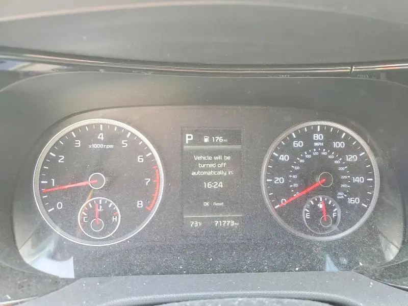2022 KIA K5 GT LINE  
