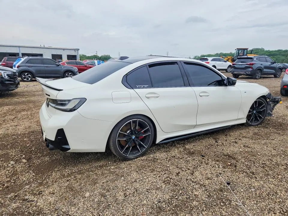 2024 BMW M340XI   