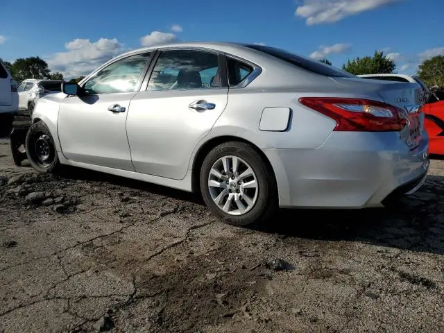 2016 NISSAN ALTIMA 2.5  