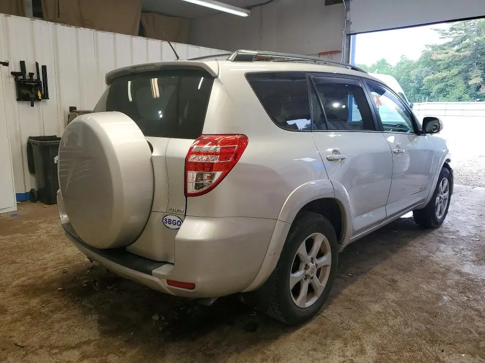 2012 TOYOTA RAV4   