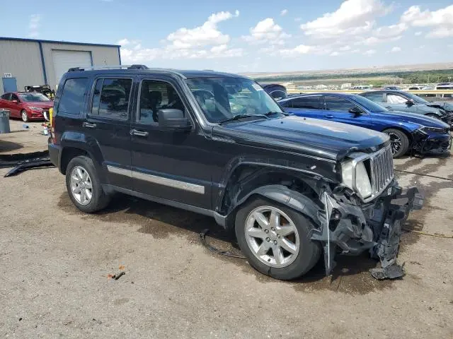 2010 JEEP LIBERTY LIMITED  