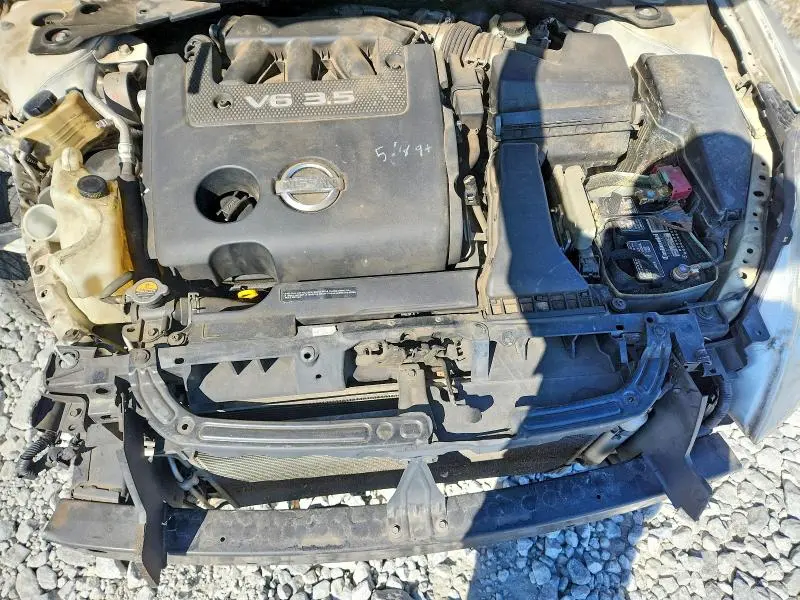 2012 NISSAN ALTIMA SR  