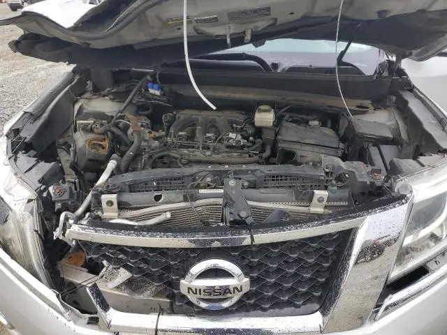 2013 NISSAN PATHFINDER S  