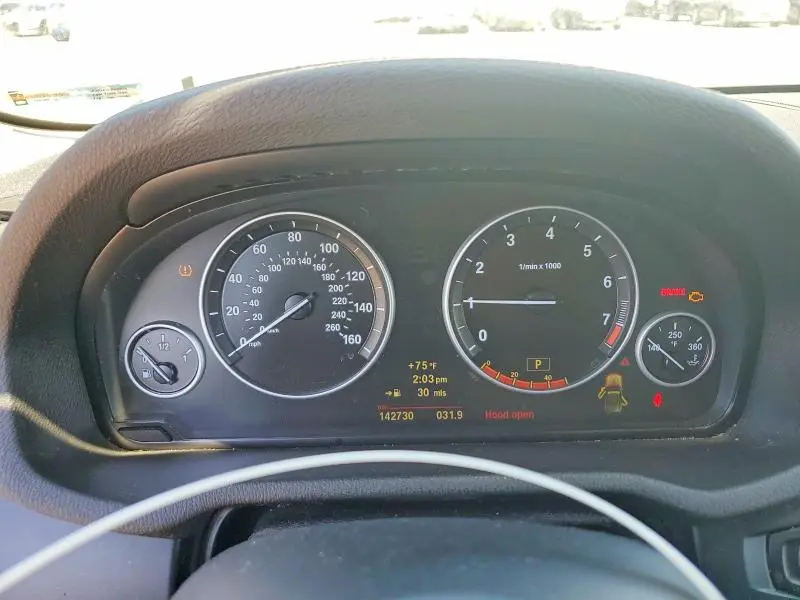 2011 BMW X3 XDRIVE28I  