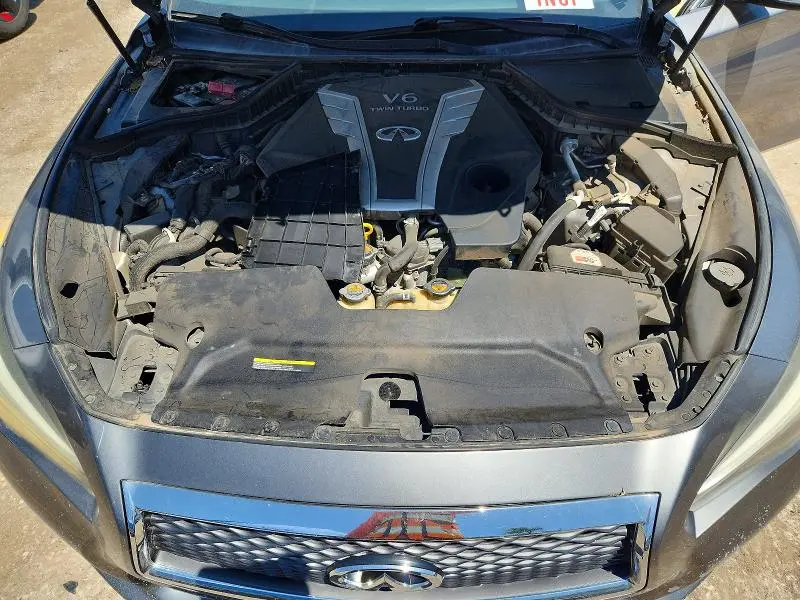 2016 INFINITI Q50 3.0T PREMIUM  