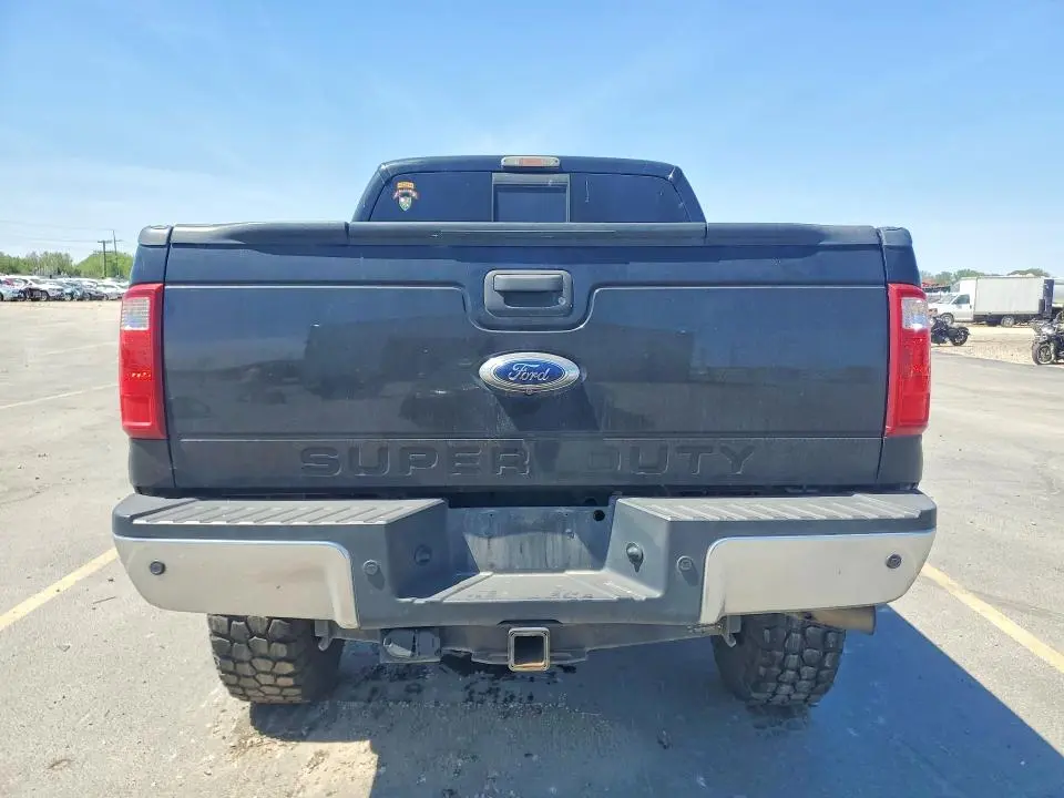 2013 FORD F350 SUPER DUTY  