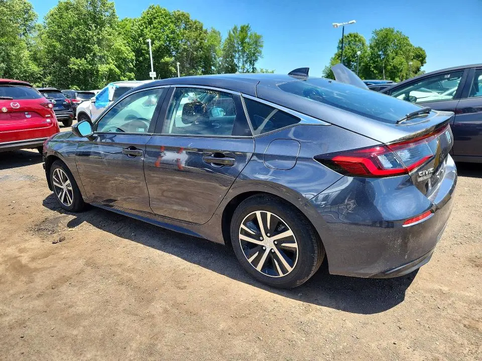 2024 HONDA CIVIC LX  