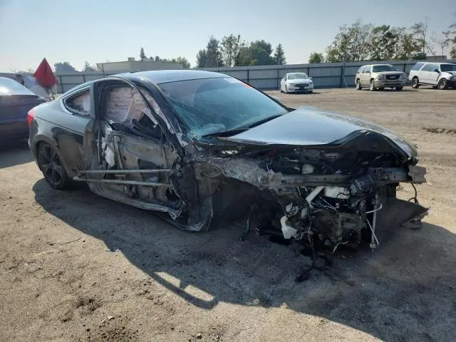 2012 HONDA ACCORD EXL