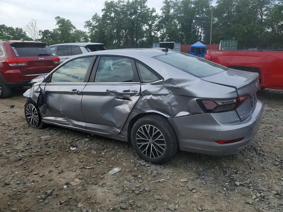 2021 VOLKSWAGEN JETTA S  