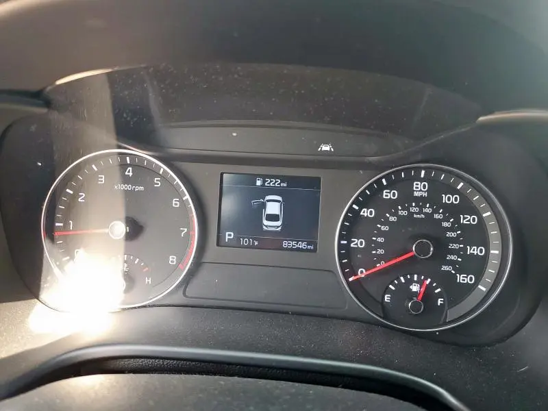 2021 KIA FORTE FE  