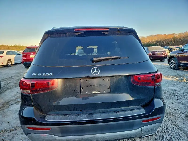 2020 MERCEDES-BENZ GLB 250  