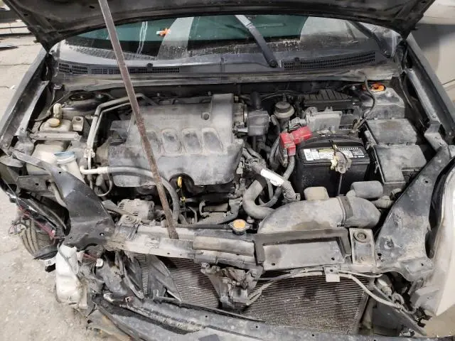 2011 NISSAN SENTRA 2.0  