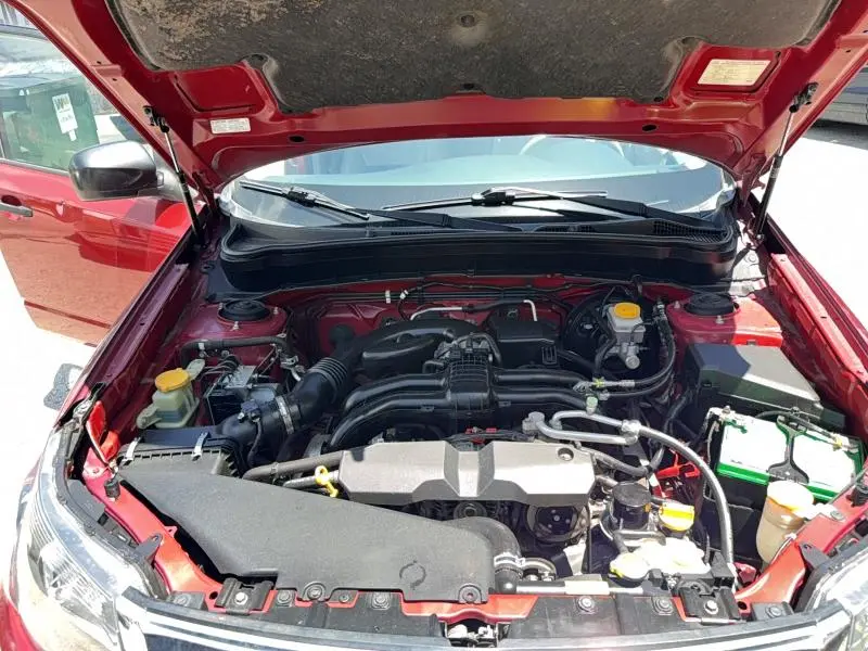 2012 SUBARU FORESTER 2.5X  