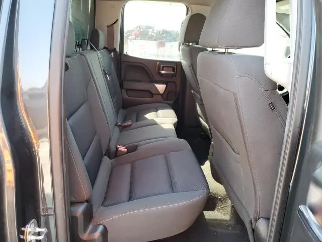 2019 CHEVROLET SILVERADO LD K1500 LT  