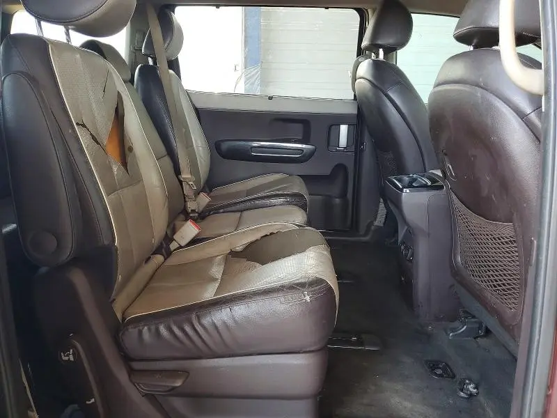 2018 KIA SEDONA SXL  