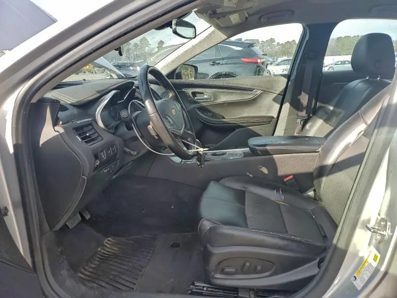 2016 CHEVROLET IMPALA LT  