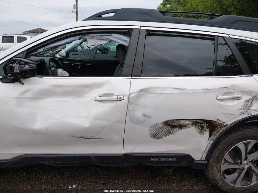 2022 SUBARU OUTBACK LIMITED