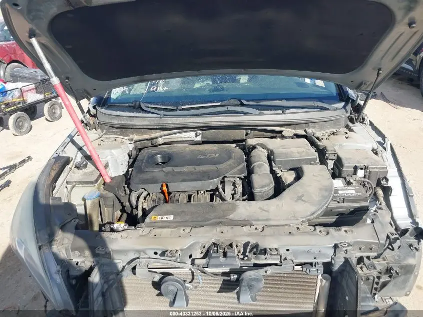 2015 HYUNDAI SONATA SE