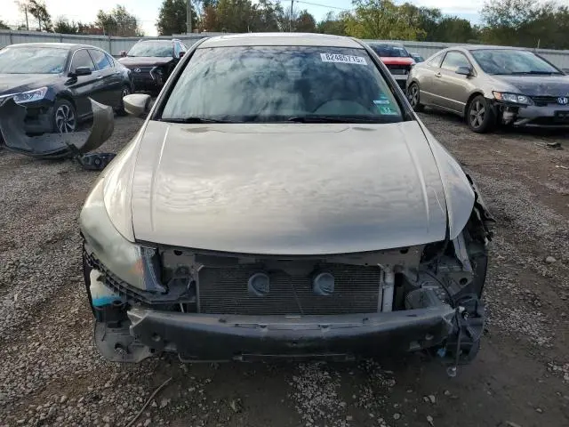 2010 HONDA ACCORD EXL  