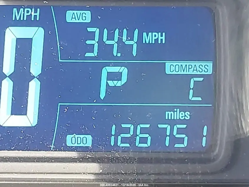 2016 CHEVROLET TRAX 1LS