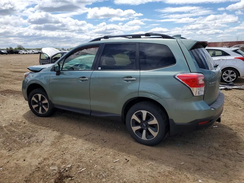 2017 SUBARU FORESTER 2.5I PREMIUM  