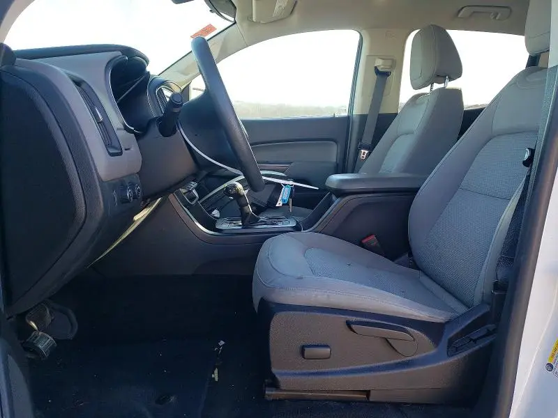 2018 CHEVROLET COLORADO   