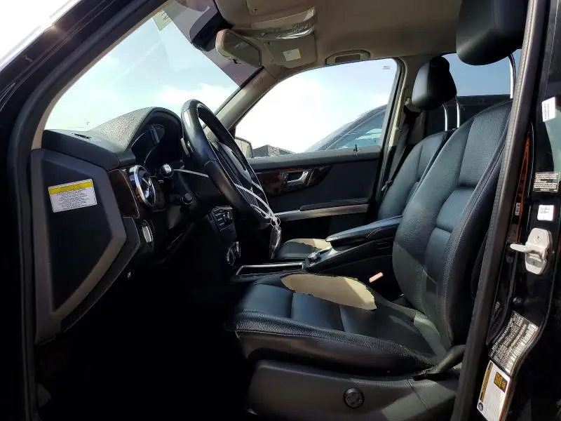 2014 MCRE GLK