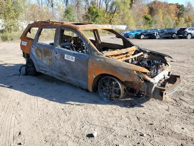 2018 DODGE JOURNEY GT  