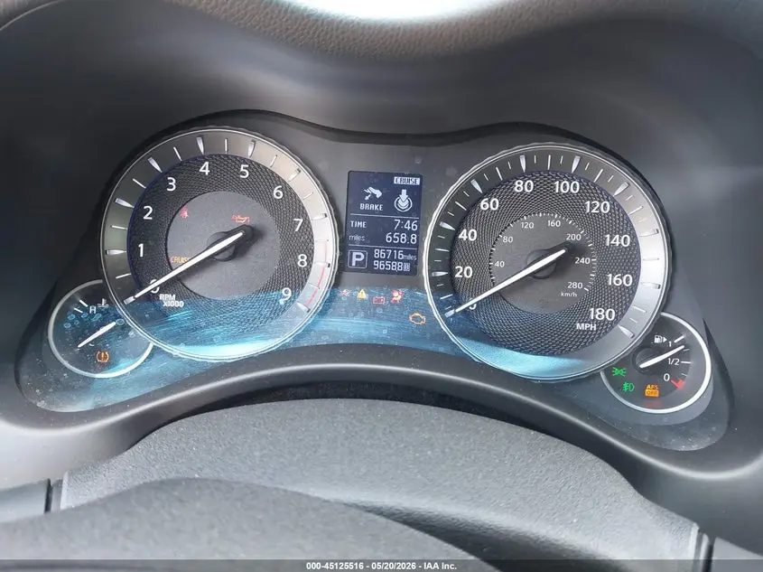 2019 INFINITI Q70 3.7 LUXE