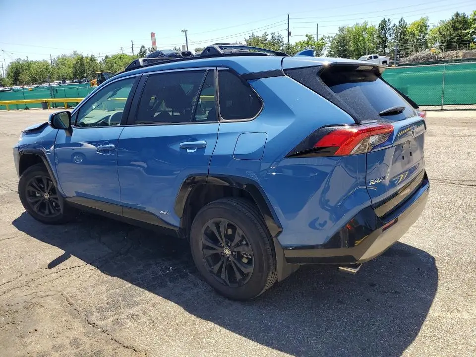 2024 TOYOTA RAV4 SE  