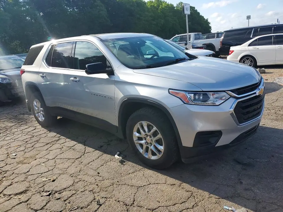 2020 CHEVROLET TRAVERSE LS  